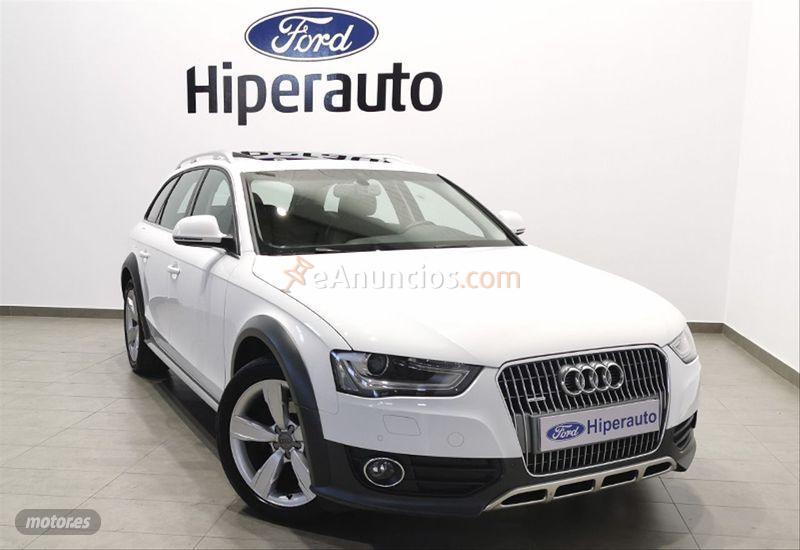 Audi A4 Allroad Quattro 2.0 TFSI 225cv S tronic quattro de 2014 con 62.000 Km por 23.500 EUR. en Sevilla