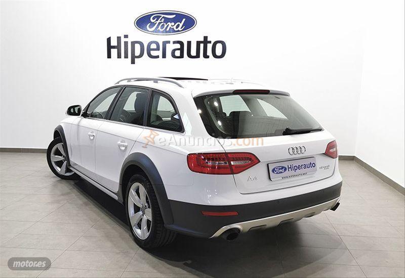 Audi A4 Allroad Quattro 2.0 TFSI 225cv S tronic quattro de 2014 con 62.000 Km por 23.500 EUR. en Sevilla