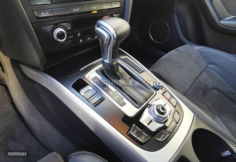 Audi A4 Allroad Quattro 2.0 TFSI 225cv S tronic quattro de 2014 con 62.000 Km por 23.500 EUR. en Sevilla