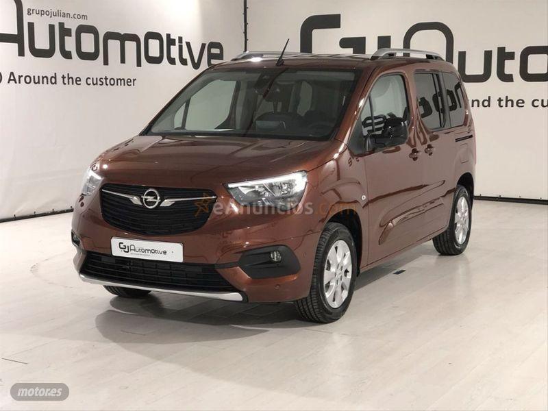 Opel Combo-e Life BEV 100kW 136CV Elegance Plus L de 2021 con 2 Km por 35.900 EUR. en Burgos