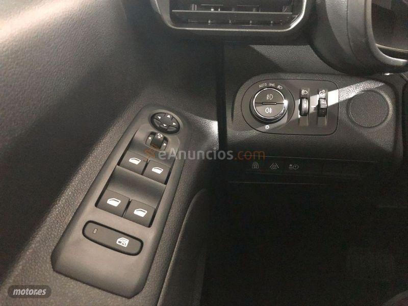 Opel Combo-e Life BEV 100kW 136CV Elegance Plus L de 2021 con 2 Km por 35.900 EUR. en Burgos