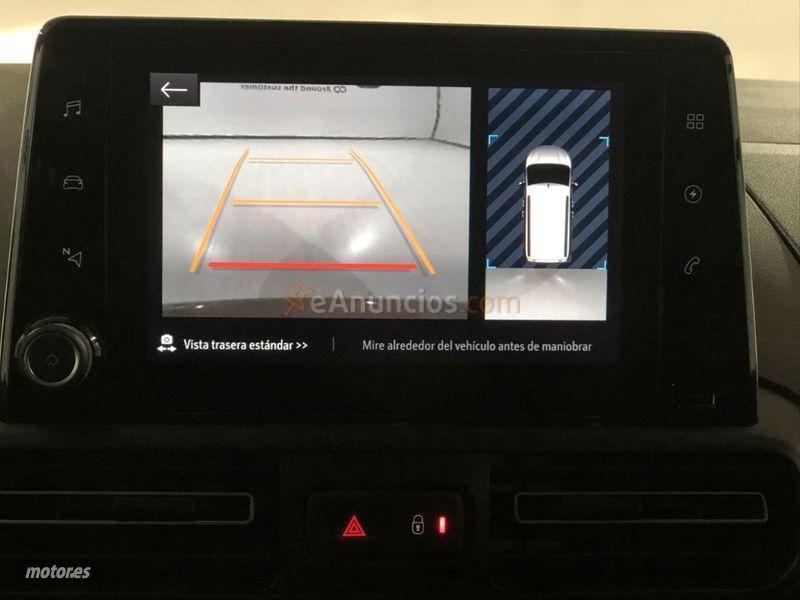 Opel Combo-e Life BEV 100kW 136CV Elegance Plus L de 2021 con 2 Km por 35.900 EUR. en Burgos