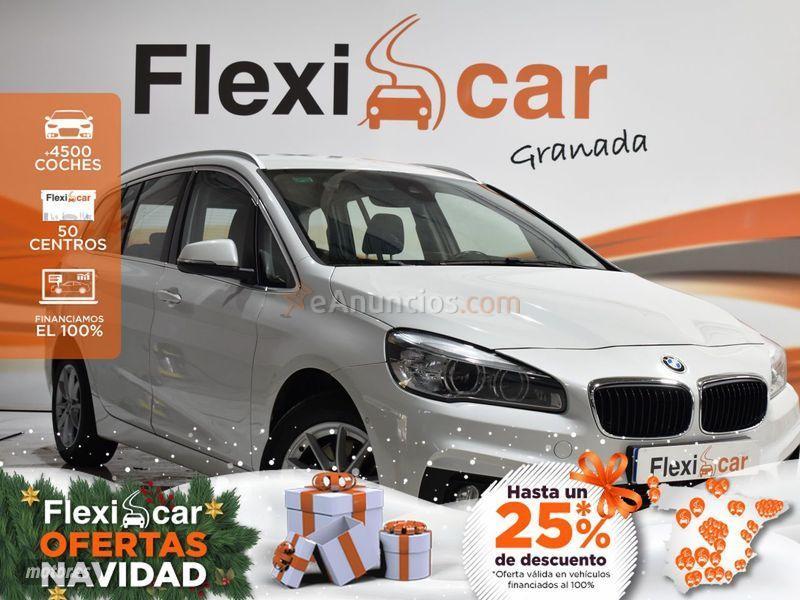 BMW Serie 2 Gran Tourer 218d de 2017 con 177.114 Km por 14.990 EUR. en Granada