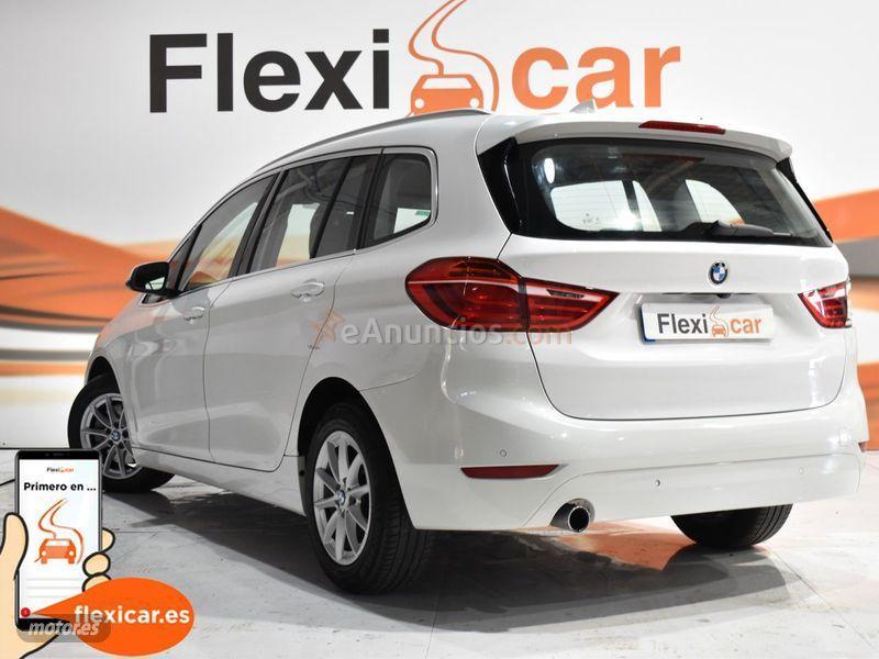 BMW Serie 2 Gran Tourer 218d de 2017 con 177.114 Km por 14.990 EUR. en Granada