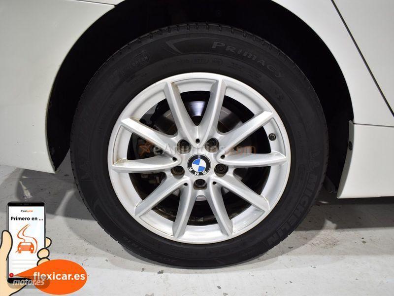 BMW Serie 2 Gran Tourer 218d de 2017 con 177.114 Km por 14.990 EUR. en Granada