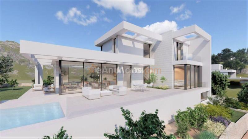 Casa-Chalet en Venta en Campoamor Alicante