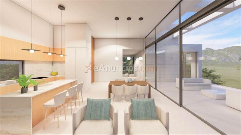 Casa-Chalet en Venta en Campoamor Alicante