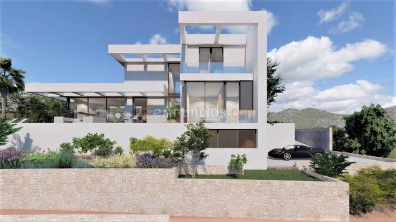 Casa-Chalet en Venta en Campoamor Alicante