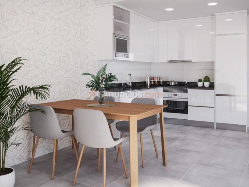 Apartamento en Venta en Pozo Del Esparto Almería