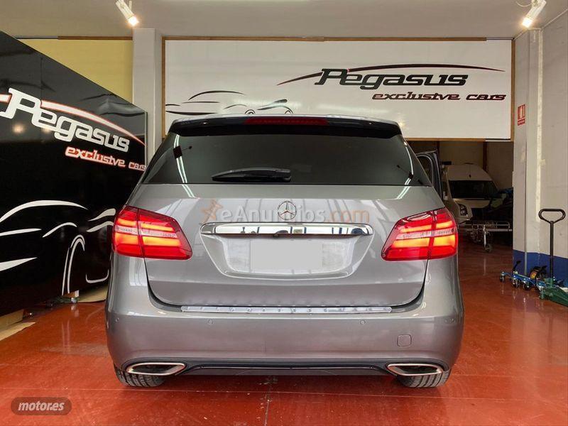Mercedes Clase B B 200 d 4MATIC de 2016 con 78.000 Km por 24.500 EUR. en Leon