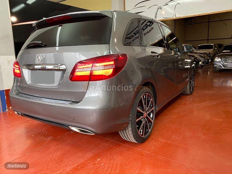 Mercedes Clase B B 200 d 4MATIC de 2016 con 78.000 Km por 24.500 EUR. en Leon