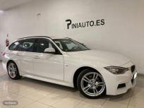 BMW Serie 3 320D TOURING de 2014 con 200.000 Km por 15.900 EUR. en Madrid
