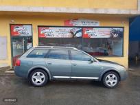 Audi Allroad Quattro 2.5TDI quattro de 2002 con 330.000 Km por 3.300 EUR. en La Coruna