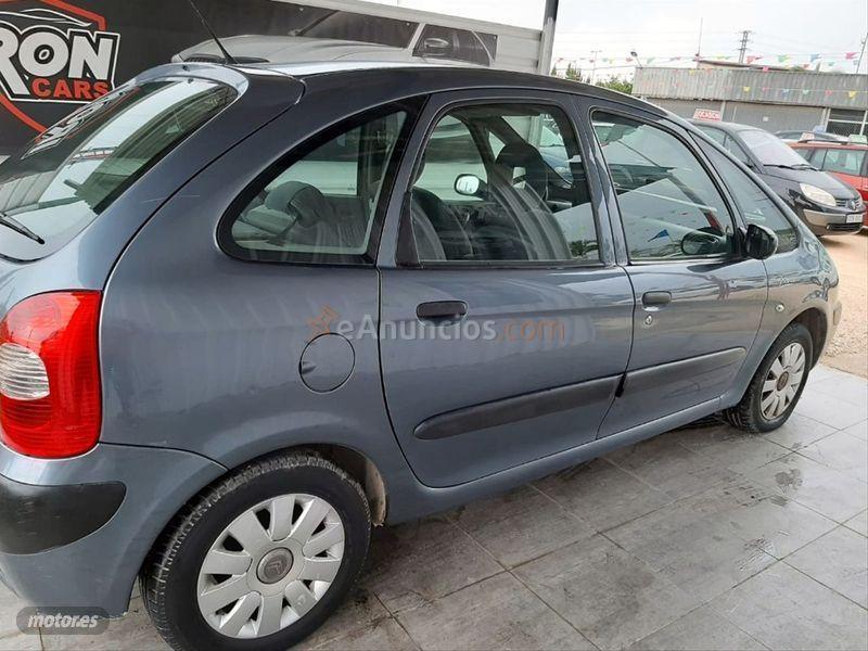 Citroen Xsara Picasso 1.6 SX de 2005 con 124.000 Km por 2.990 EUR. en Alicante