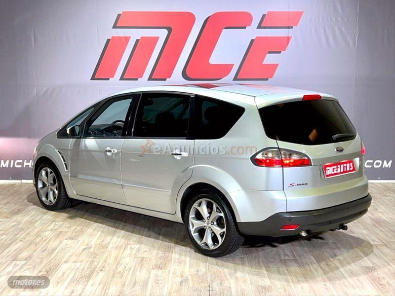 Ford S-Max 2.0 TDCi 140cv DPF Titanium de 2010 con 179.000 Km por 8.499 EUR. en Toledo