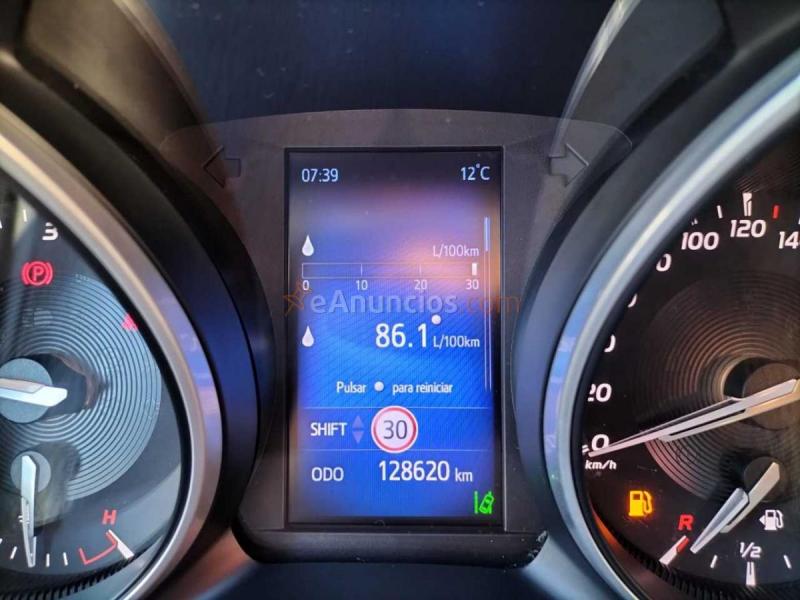 Toyota Avensis 2.0 150D ADVANCE