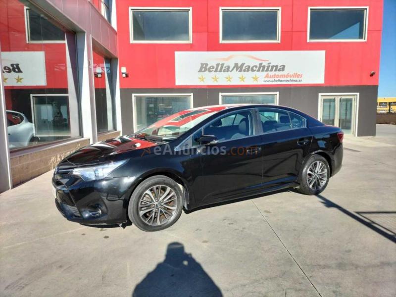 Toyota Avensis 2.0 150D ADVANCE