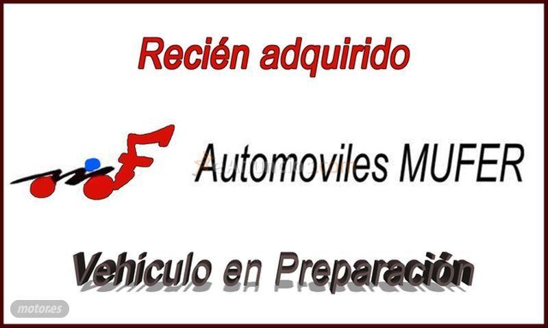 Mercedes Clase A A 150 ELEGANCE de 2005 con 120.517 Km por 5.690 EUR. en Madrid