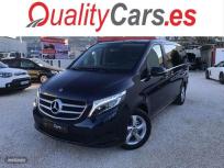 Mercedes Clase V 220 d Exclusive Largo de 2019 con 23.000 Km por 43.900 EUR. en Valencia