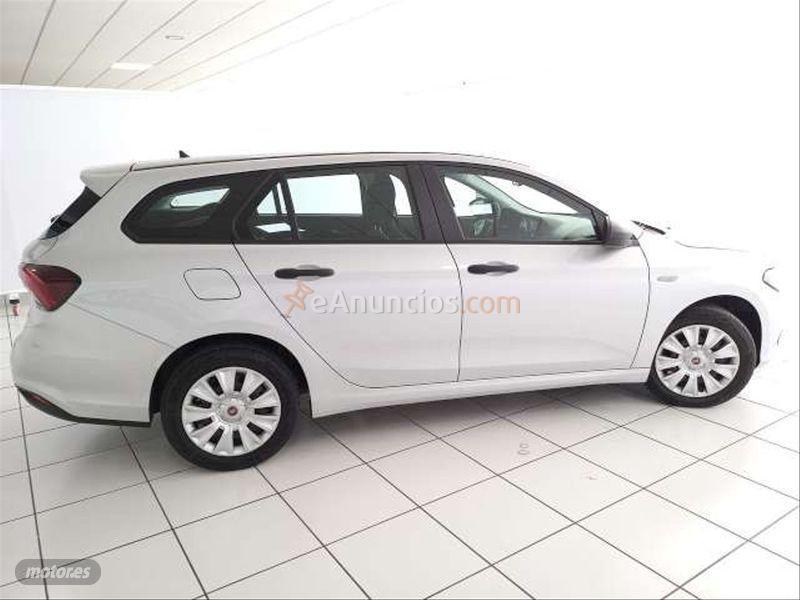 Fiat Tipo SW 1.4 70kW 95CV Pop de 2019 con 103 Km por 13.940 EUR. en Sevilla
