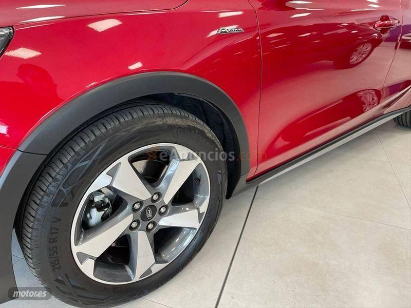 Ford Focus 1.5 Ecoblue 88kW Active SB de 2020 con 5.600 Km por 26.900 EUR. en Murcia