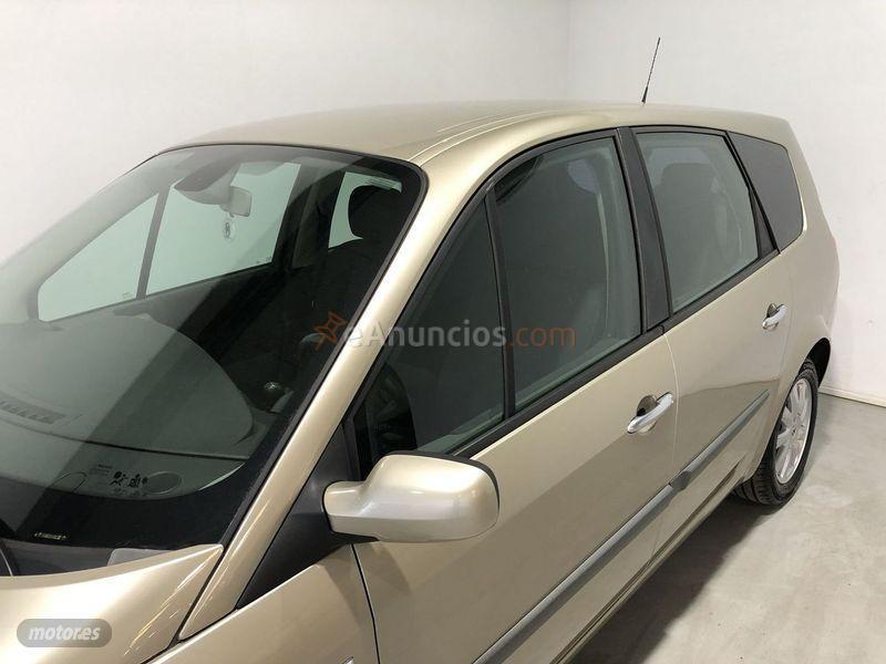 Renault Grand Scenic Expression 7 plazas 1.5dCi105 EU4 de 2007 con 171.599 Km por 4.900 EUR. en Badajoz