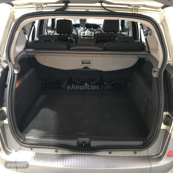 Renault Grand Scenic Expression 7 plazas 1.5dCi105 EU4 de 2007 con 171.599 Km por 4.900 EUR. en Badajoz