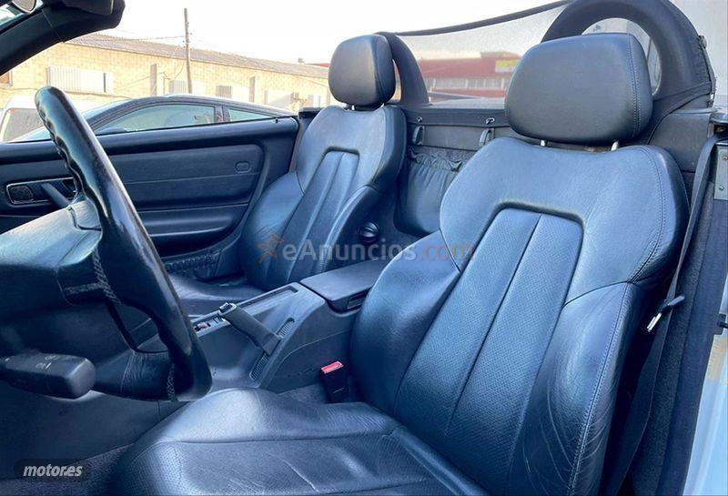 Mercedes Clase SLK SLK 200 de 1998 con 178.000 Km por 3.990 EUR. en Barcelona