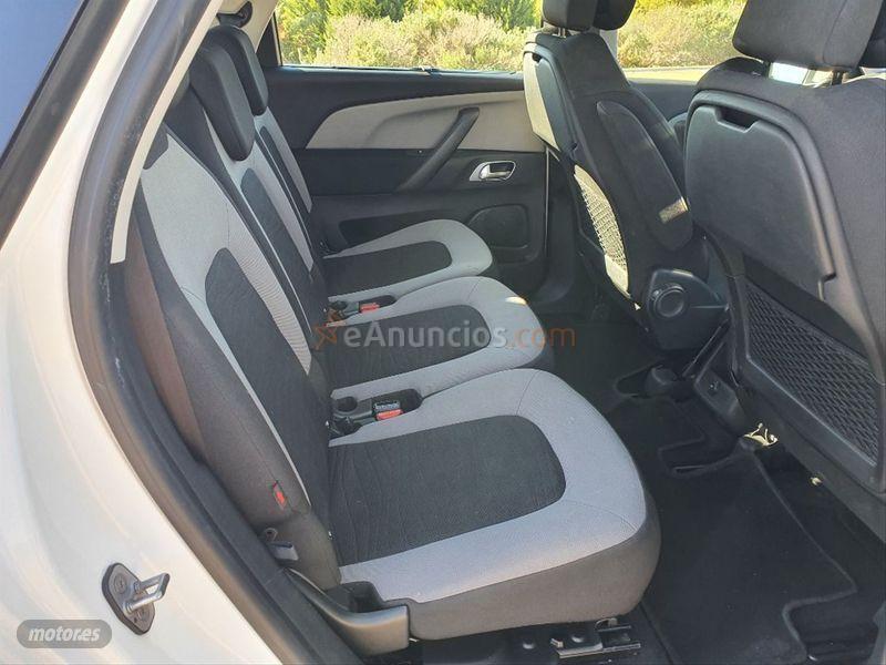 Citroen C4 Picasso 1.6 eHDi 115cv Intensive de 2014 con 98.850 Km por 9.990 EUR. en Madrid