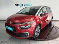 Citroen Grand C4 Spacetourer PureTech 96KW 130CV SS 6v EAT6 Feel de 2018 con 60.000 Km por 18.350 EUR. en Ciudad Real
