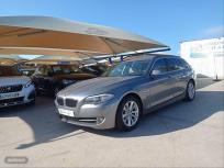 BMW Serie 5 520D TOURING de 2011 con 177.000 Km por 15.900 EUR. en Malaga