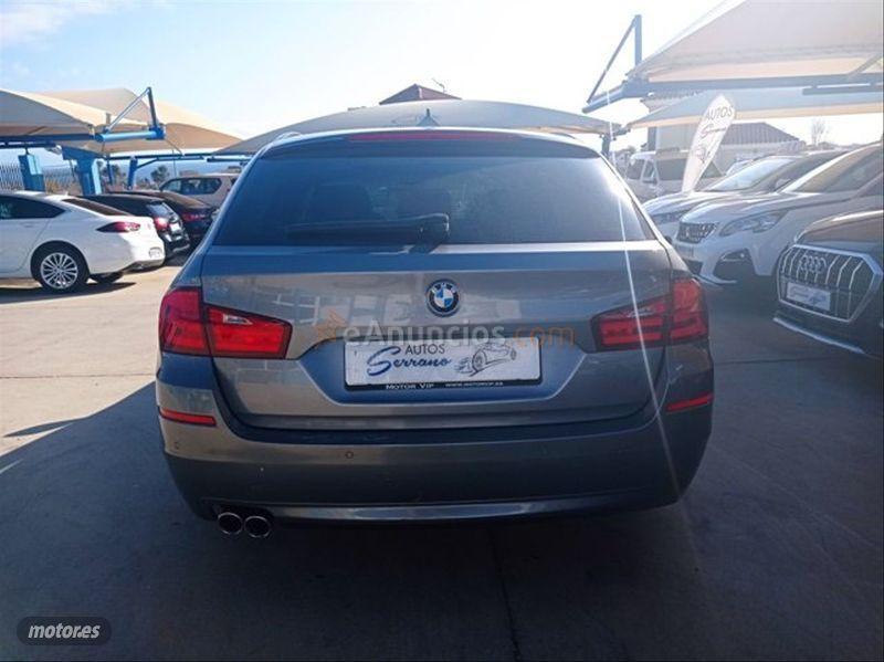 BMW Serie 5 520D TOURING de 2011 con 177.000 Km por 15.900 EUR. en Malaga