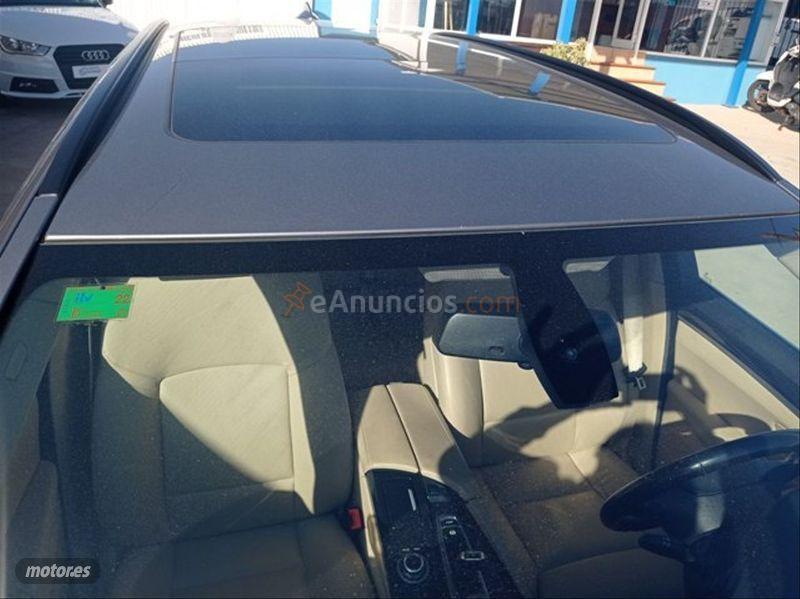 BMW Serie 5 520D TOURING de 2011 con 177.000 Km por 15.900 EUR. en Malaga