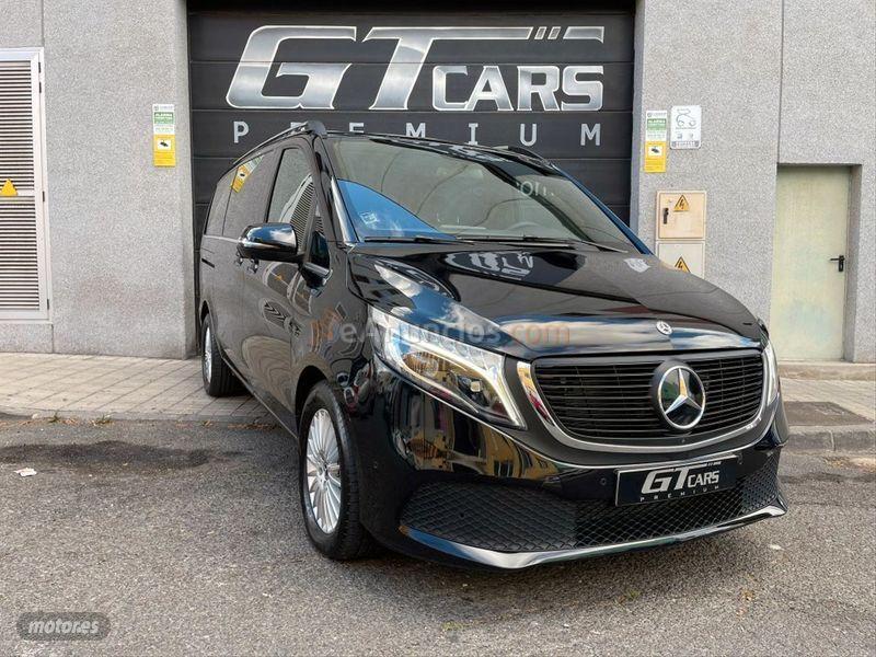 Mercedes EQV EQV 300 de 2020 con 1.600 Km por 63.900 EUR. en Santa Cruz de Tenerife