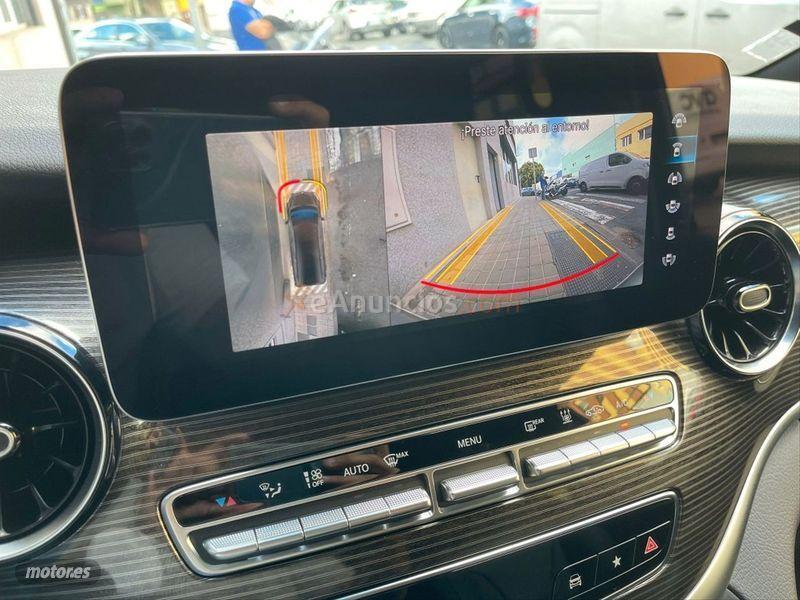 Mercedes EQV EQV 300 de 2020 con 1.600 Km por 63.900 EUR. en Santa Cruz de Tenerife