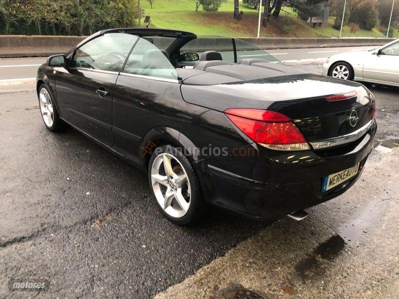 Opel Astra Twin Top 1.9 CDTi Cosmo de 2007 con 175.000 Km por 5.500 EUR. en Guipuzcoa