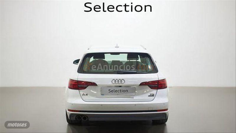 Audi A4 S line ed 2.0 TDI 140kW quat S tro Avant de 2017 con 197.354 Km por 20.990 EUR. en Cadiz