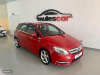Mercedes Clase B B 200 CDI de 2012 con 132.000 Km por 12.500 EUR. en Sevilla