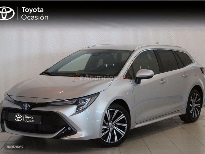 Toyota Corolla 2.0 180H STYLE ECVT TOURING SPORT de 2021 con 12.000 Km por 25.500 EUR. en Burgos