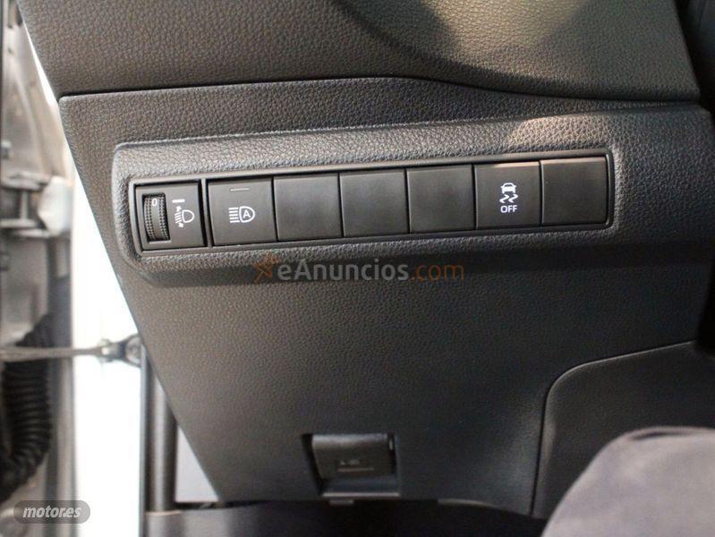 Toyota Corolla 2.0 180H STYLE ECVT TOURING SPORT de 2021 con 12.000 Km por 25.500 EUR. en Burgos