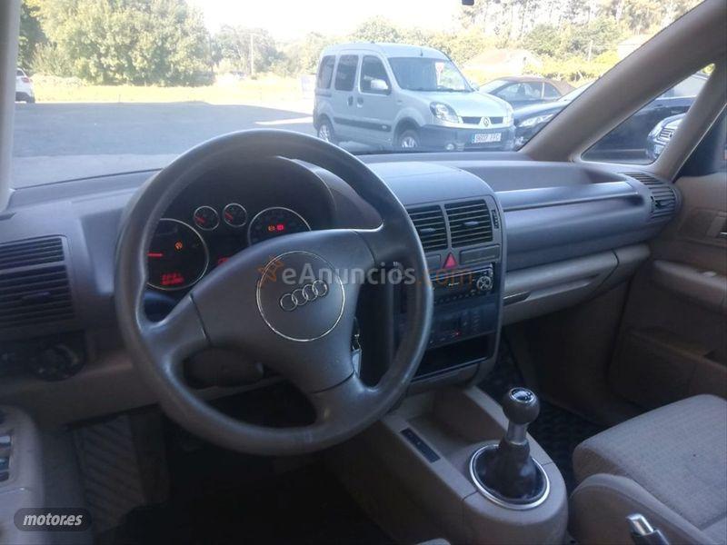 Audi A2 1.4 TDI de 2003 con 173.000 Km por 3.600 EUR. en La Coruna