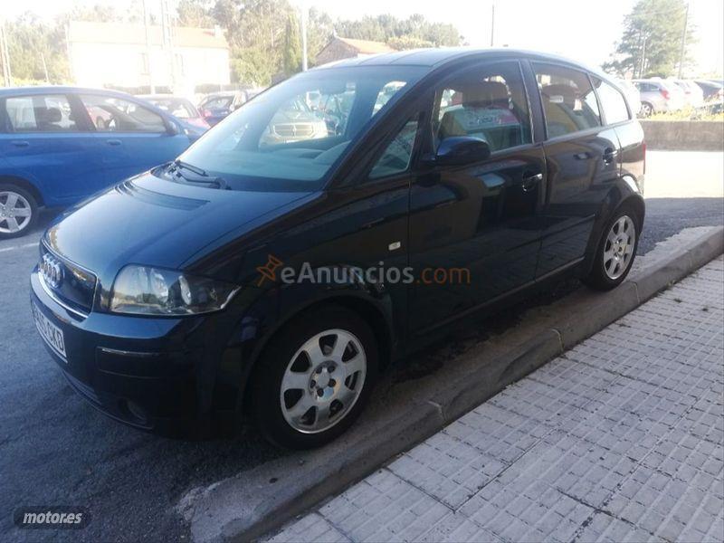 Audi A2 1.4 TDI de 2003 con 173.000 Km por 3.600 EUR. en La Coruna