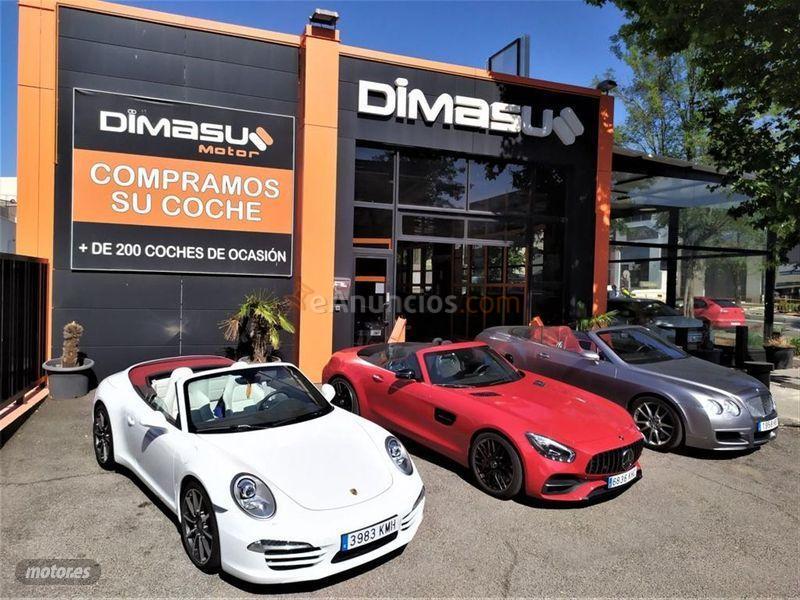 Toyota Auris 1.8 140H Feel Touring Sports de 2018 con 129.000 Km por 15.990 EUR. en Madrid