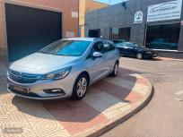 Opel Astra 1.6 CDTi SS 100kW 136CV Business  ST de 2017 con 118.000 Km por 10.700 EUR. en Almeria