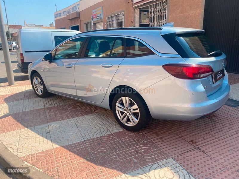 Opel Astra 1.6 CDTi SS 100kW 136CV Business  ST de 2017 con 118.000 Km por 10.700 EUR. en Almeria
