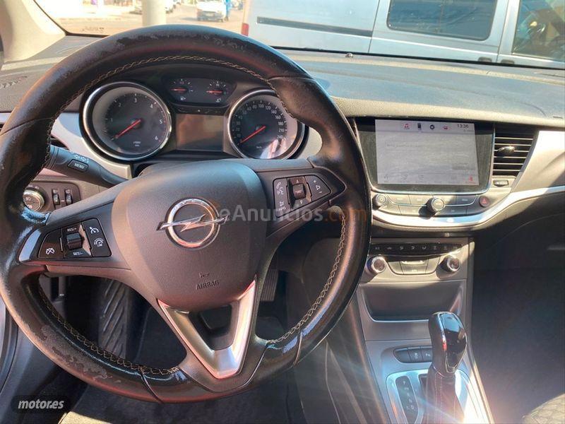 Opel Astra 1.6 CDTi SS 100kW 136CV Business  ST de 2017 con 118.000 Km por 10.700 EUR. en Almeria