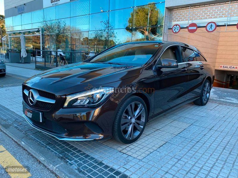 Mercedes Clase CLA CLA 200 d Shooting Brake de 2016 con 200.000 Km por 17.875 EUR. en Madrid