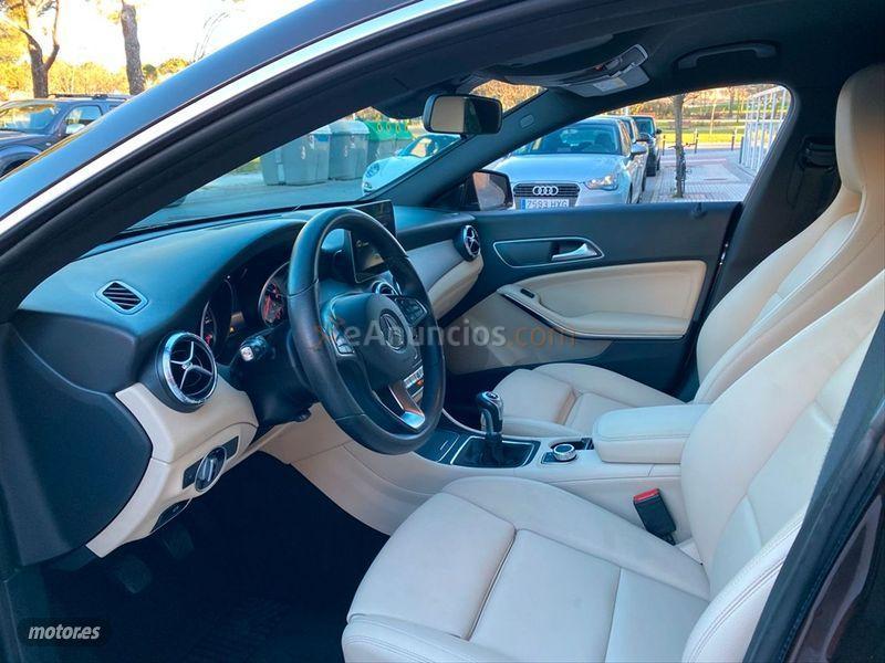 Mercedes Clase CLA CLA 200 d Shooting Brake de 2016 con 200.000 Km por 17.875 EUR. en Madrid