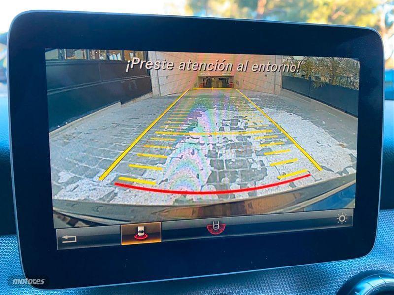 Mercedes Clase CLA CLA 200 d Shooting Brake de 2016 con 200.000 Km por 17.875 EUR. en Madrid