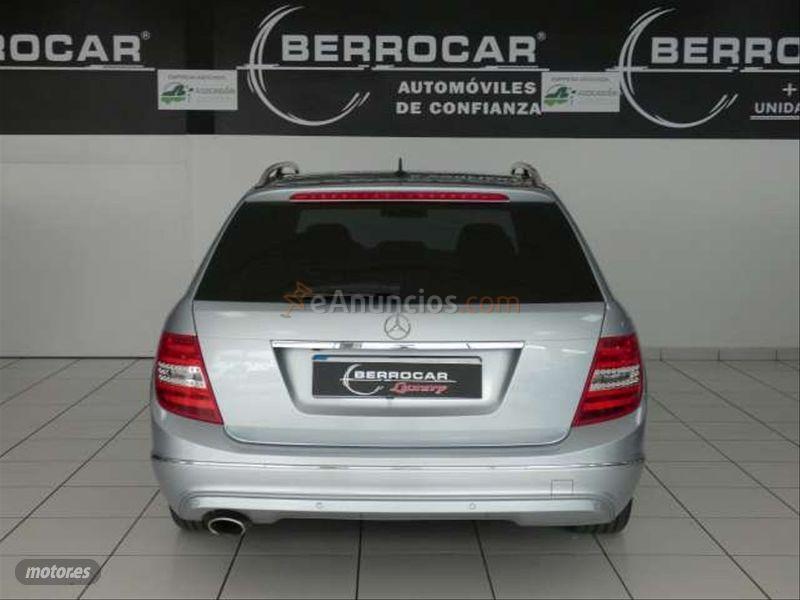 Mercedes Clase C C 220 BlueTEC Estate de 2014 con 144.576 Km por 16.940 EUR. en Sevilla